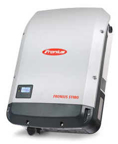 Solar inverter residential rooftop solar power