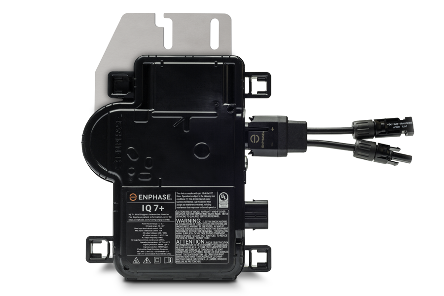 enphase-IQ7-microinverter