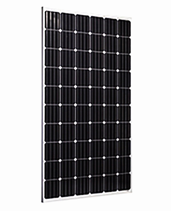 High performance solar mono modules