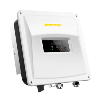 zeversolar_zeverlution inverter systems